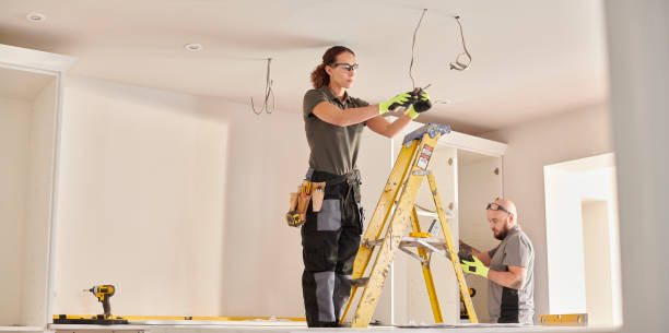 Best Licensed Electrician  in Escobares, TX