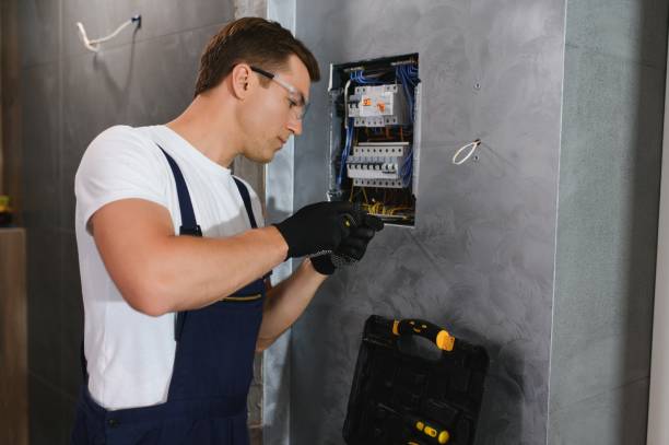 Best Emergency Electrical Repair  in Escobares, TX