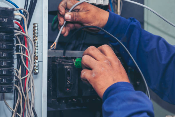 Best Industrial Electrical Services  in Escobares, TX