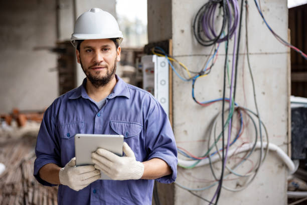Best Affordable Emergency Electrician  in Escobares, TX