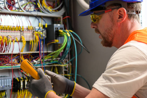 Best Electrical Installation Contractor  in Escobares, TX