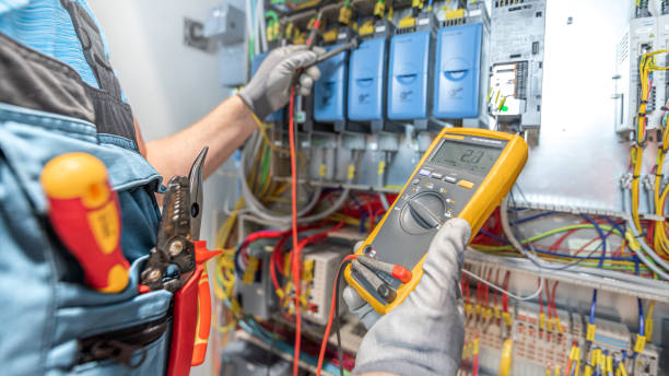 Best Electrical Troubleshooting Services  in Escobares, TX